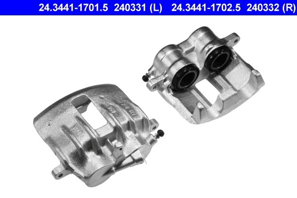 ETRIER FRANA ATE 24.3441-1701.5 - Compatibil cu MERCEDES-BENZ, VW