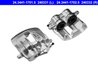 ETRIER FRANA ATE 24.3441-1701.5 - Compatibil cu MERCEDES-BENZ, VW