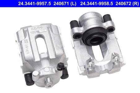 ETRIER FRANA ATE 24.3441-9958.5 - Compatibil cu BMW