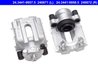 ETRIER FRANA ATE 24.3441-9958.5 - Compatibil cu BMW