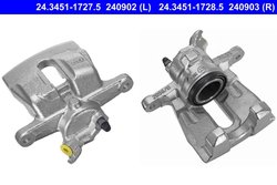 ETRIER FRANA ATE 24.3451-1727.5 - Compatibil cu LAND ROVER