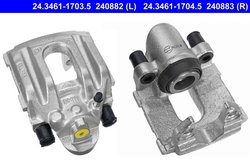 ETRIER FRANA ATE 24.3461-1704.5 - Compatibil cu BMW