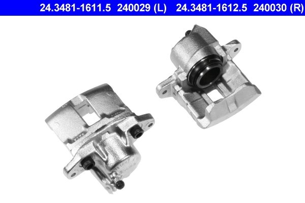 Etrier frana ATE 24.3481-1611.5
