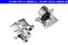 ETRIER FRANA ATE 24.3481-1612.5 - Compatibil cu DACIA, RENAULT