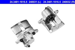 ETRIER FRANA ATE 24.3481-1616.5 - Compatibil cu CITROEN, DACIA, PEUGEOT, RENAULT