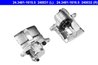 ETRIER FRANA ATE 24.3481-1616.5 - Compatibil cu CITROEN, DACIA, PEUGEOT, RENAULT
