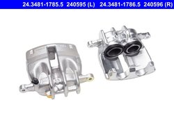 ETRIER FRANA ATE 24.3481-1785.5 - Compatibil cu CITROEN, PEUGEOT