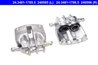 ETRIER FRANA ATE 24.3481-1786.5 - Compatibil cu CITROEN, PEUGEOT