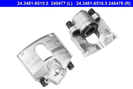 ETRIER FRANA ATE 24.3481-8516.5 - Compatibil cu FORD, MAZDA