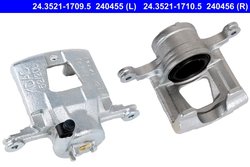 ETRIER FRANA ATE 24.3521-1709.5 - Compatibil cu CHEVROLET, DAEWOO