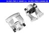 ETRIER FRANA ATE 24.3521-7002.5 - Compatibil cu OPEL, VAUXHALL