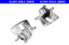 ETRIER FRANA ATE 24.3541-1609.5 - Compatibil cu AUDI, SEAT, VW