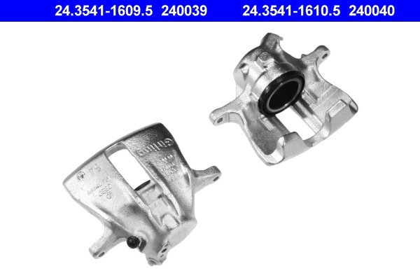 ETRIER FRANA ATE 24.3541-1610.5 - Compatibil cu AUDI, SEAT, VW