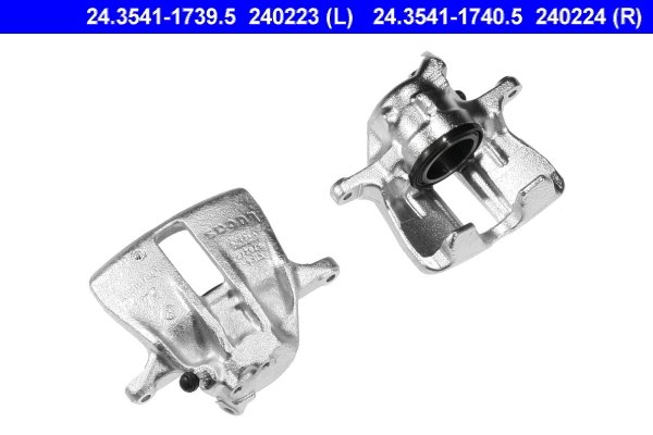 ETRIER FRANA ATE 24.3541-1740.5 - Compatibil cu VW