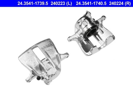 ETRIER FRANA ATE 24.3541-1740.5 - Compatibil cu VW