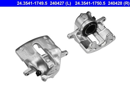ETRIER FRANA ATE 24.3541-1750.5 - Compatibil cu RENAULT