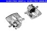 ETRIER FRANA ATE 24.3541-1750.5 - Compatibil cu RENAULT