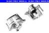 ETRIER FRANA ATE 24.3541-1766.5 - Compatibil cu NISSAN, RENAULT