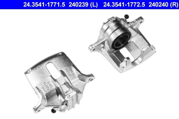 ETRIER FRANA ATE 24.3541-1771.5 - Compatibil cu CITROEN, DS, PEUGEOT