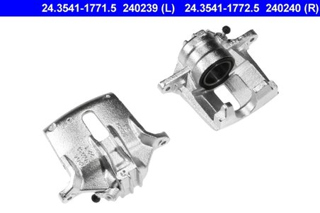 ETRIER FRANA ATE 24.3541-1771.5 - Compatibil cu CITROEN, DS, PEUGEOT