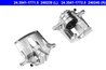 ETRIER FRANA ATE 24.3541-1771.5 - Compatibil cu CITROEN, DS, PEUGEOT