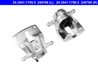 ETRIER FRANA ATE 24.3541-1795.5 - Compatibil cu OPEL, VAUXHALL