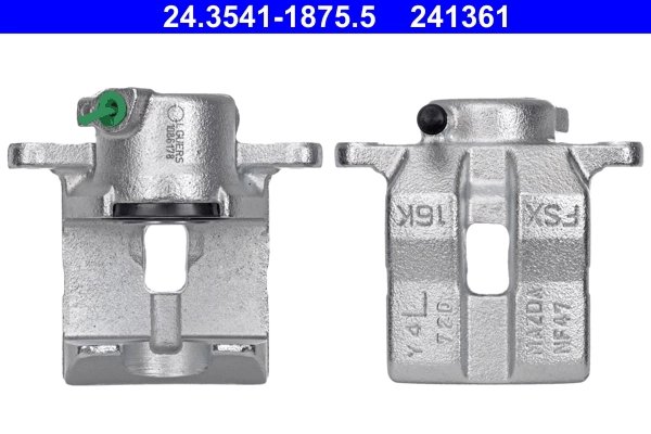 ETRIER FRANA ATE 24.3541-1875.5 - Compatibil cu MAZDA