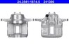 ETRIER FRANA ATE 24.3541-1874.5 - Compatibil cu HYUNDAI, KIA