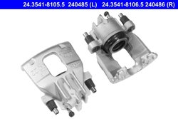 Etrier frana ATE 24.3541-8106.5
