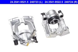 ETRIER FRANA ATE 24.3541-9522.5 - Compatibil cu BMW