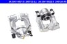 ETRIER FRANA ATE 24.3541-9522.5 - Compatibil cu BMW