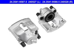 ETRIER FRANA ATE 24.3541-9588.5 - Compatibil cu BMW