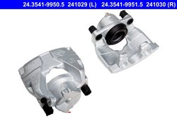 ETRIER FRANA ATE 24.3541-9951.5 - Compatibil cu DACIA, RENAULT
