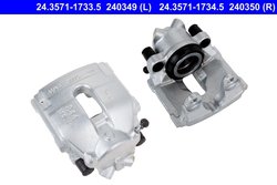 ETRIER FRANA ATE 24.3571-1734.5 - Compatibil cu BMW, MG