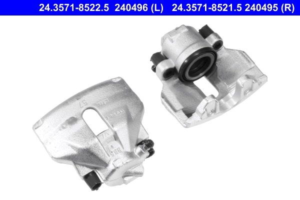 Etrier frana ATE 24.3571-8521.5