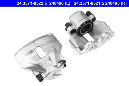 Etrier frana ATE 24.3571-8521.5
