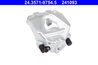 ETRIER FRANA ATE 24.3571-9754.5 - Compatibil cu BMW