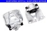 Etrier frana ATE 24.3571-9760.5
