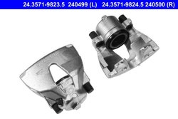 ETRIER FRANA ATE 24.3571-9823.5 - Compatibil cu CHEVROLET, OPEL, VAUXHALL