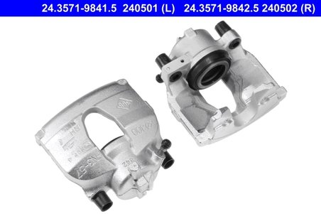 ETRIER FRANA ATE 24.3571-9841.5 - Compatibil cu RENAULT