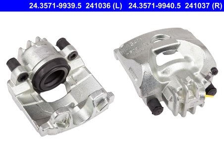 ETRIER FRANA ATE 24.3571-9939.5 - Compatibil cu CITROEN, PEUGEOT