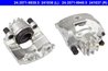 ETRIER FRANA ATE 24.3571-9939.5 - Compatibil cu CITROEN, PEUGEOT