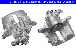 ETRIER FRANA ATE 24.3572-1708.5 - Compatibil cu CITROEN