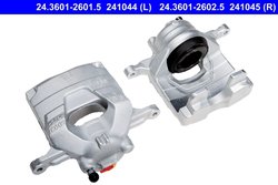 ETRIER FRANA ATE 24.3601-2602.5 - Compatibil cu CHEVROLET, OPEL, VAUXHALL