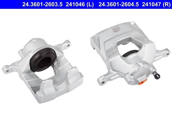 ETRIER FRANA ATE 24.3601-2603.5 - Compatibil cu CHEVROLET, OPEL, VAUXHALL