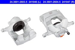 ETRIER FRANA ATE 24.3601-2604.5 - Compatibil cu CHEVROLET, OPEL, VAUXHALL
