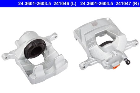 ETRIER FRANA ATE 24.3601-2604.5 - Compatibil cu CHEVROLET, OPEL, VAUXHALL