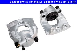 ETRIER FRANA ATE 24.3601-9711.5 - Compatibil cu FORD, LAND ROVER, VOLVO