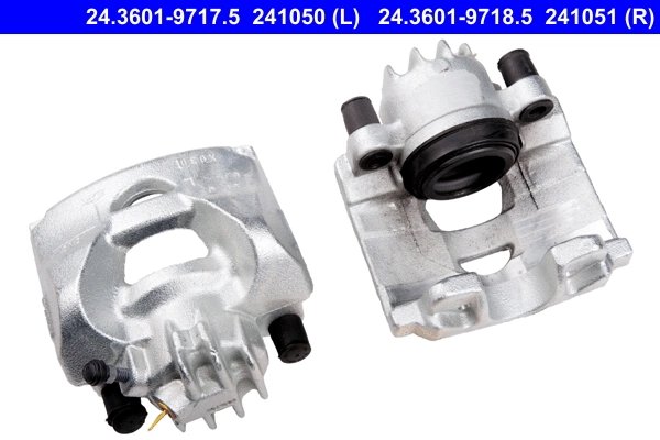 ETRIER FRANA ATE 24.3601-9718.5 - Compatibil cu CITROEN, DS, PEUGEOT