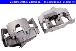ETRIER FRANA ATE 24.3606-9945.5 - Compatibil cu VOLVO